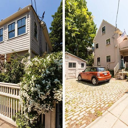 Luxury Harvard/Mit Victorian Кембридж Екстер'єр фото