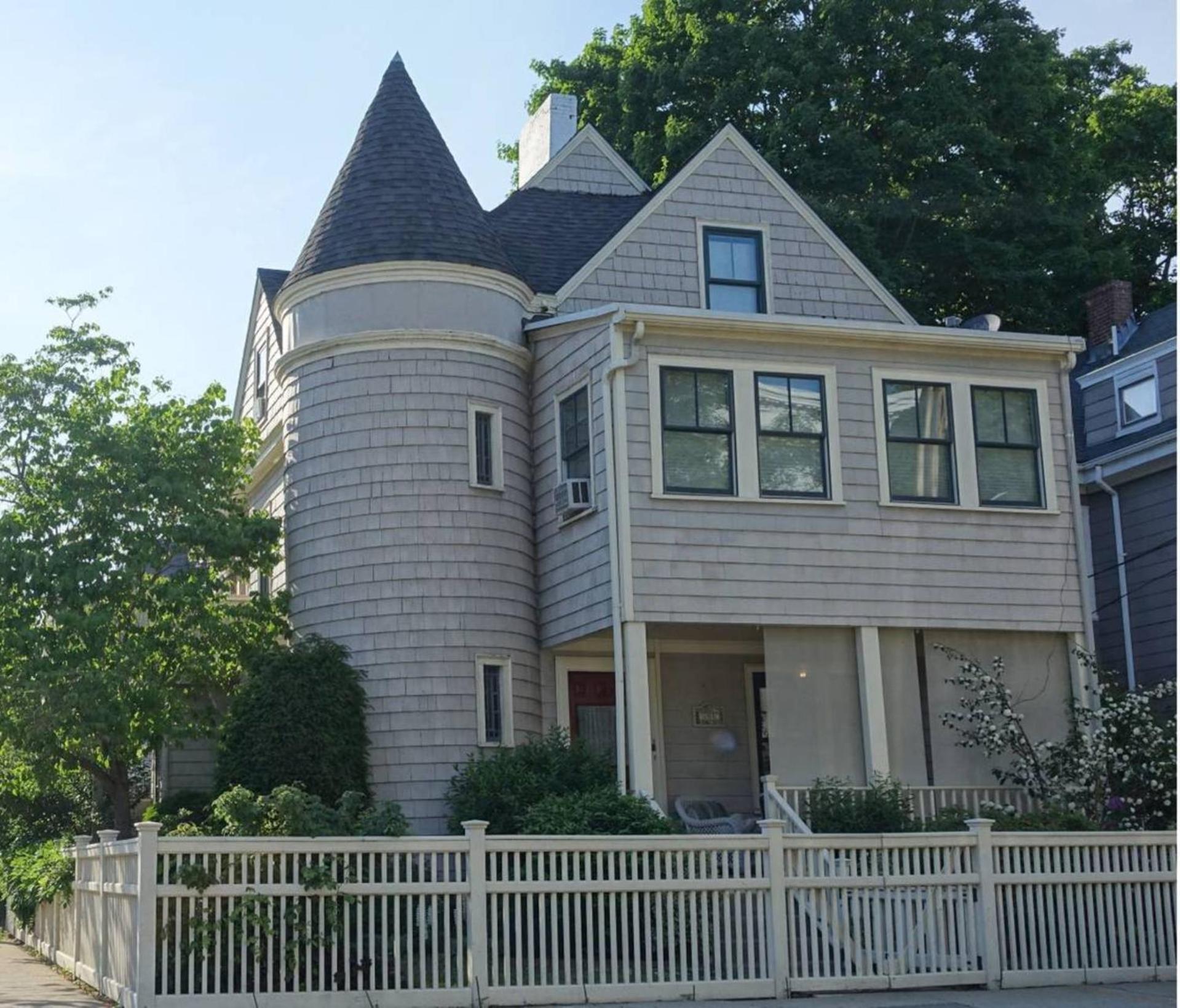 Luxury Harvard/Mit Victorian Кембридж Екстер'єр фото