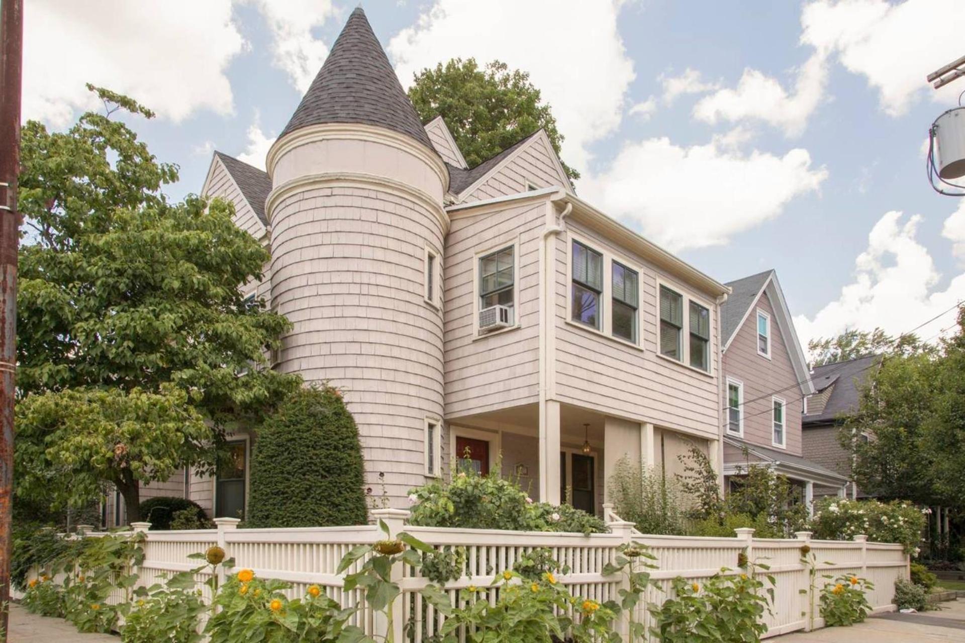 Luxury Harvard/Mit Victorian Кембридж Екстер'єр фото