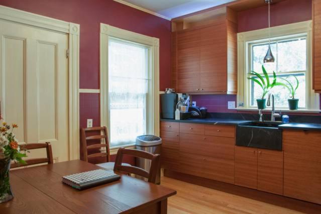 Luxury Harvard/Mit Victorian Кембридж Екстер'єр фото